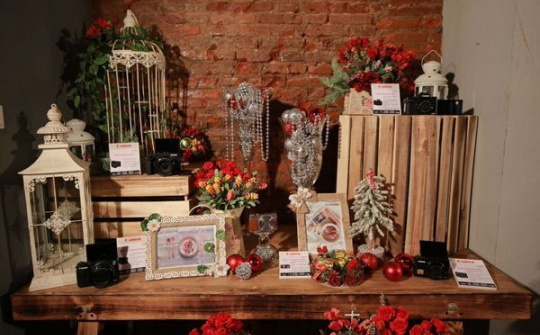 Canon ra mắt loạt máy ảnh đầy "uy lực" dòng PowerShot G