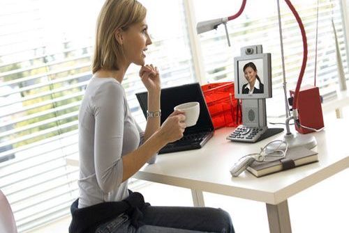 Làm việc từ xa đạt hiệu suất cao hơn
