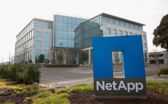 NetApp chốt thương vụ SolidFire, 870 triệu USD