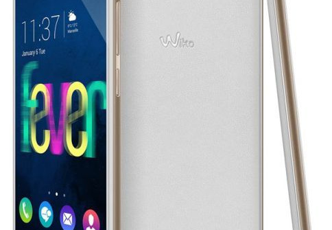 Wiko Fever - smartphone 4G giá dưới 5 triệu đồng