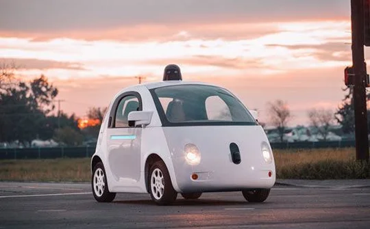 Google và Ford sẽ công bố xe tự hành tại CES 2016