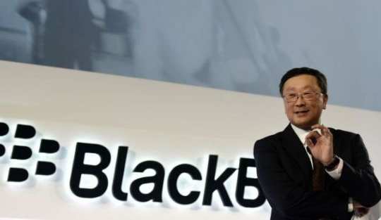 BlackBerry chuyển hướng sang phần mềm công nghệ và giải pháp hỗ trợ lái xe