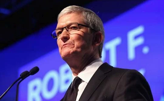 Apple cương quyết phản đối chính sách “cửa sau” của Anh