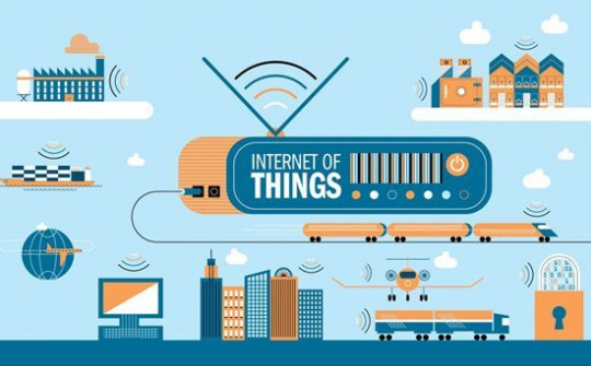 IoT: Cuộc cách mạng công nghệ