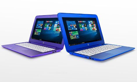 Máy tính HP Stream, quà Giáng sinh xinh xắn