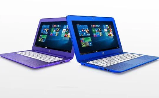 Máy tính HP Stream, quà Giáng sinh xinh xắn