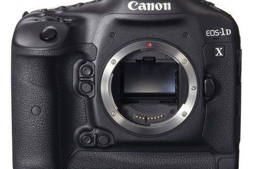 Thêm thông tin mới về Canon 1DX Mark II