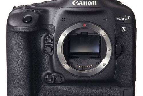 Thêm thông tin mới về Canon 1DX Mark II