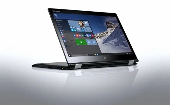 Yoga 700 và 900 thời trang nhưng "đắt khét"