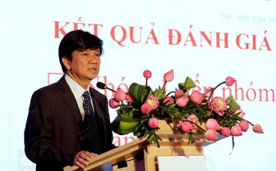 Hơn 60 đơn vị, cá nhân tiêu biểu nhận giải thưởng CNTT - TT TP.HCM