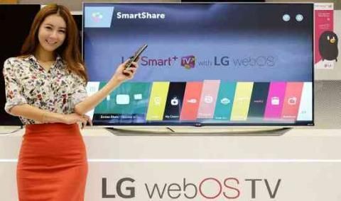 LG phát hành bản nâng cấp webOS 3.0 cho TV