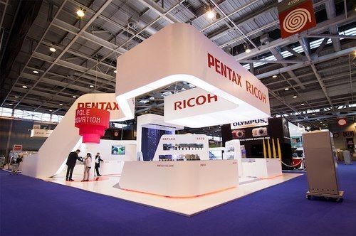 Ricoh thử nghiệm cảm biến lai trên máy ảnh