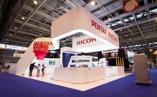 Ricoh thử nghiệm cảm biến lai trên máy ảnh