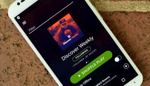 Spotify đầu tư "giải bài toán" cho ngành âm nhạc
