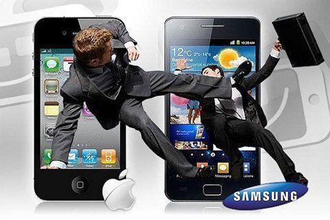 Apple - Samsung: Được đằng chân lân đằng đầu...