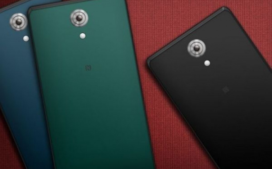 Xuất hiện concept cấu hình khủng Xperia Z6