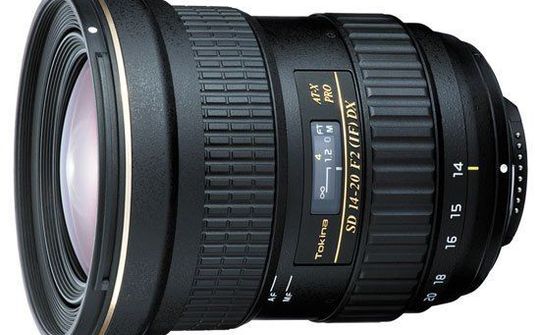 Ống kính Tokina PRO DX ra mắt thị trường Nhật Bản