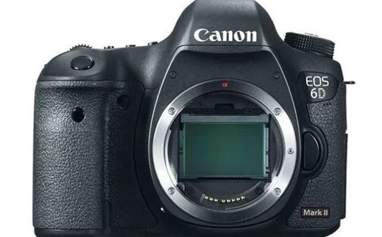 Tiết lộ ngày ra mắt của Canon 6D Mark II