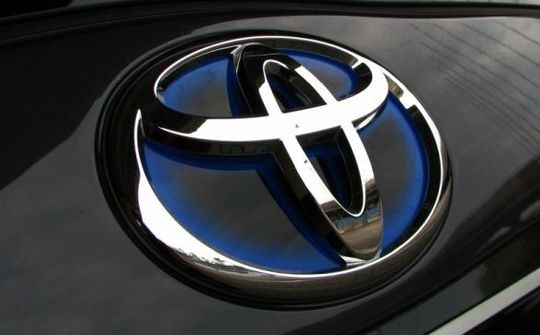 Toyota phát triển hệ thống dẫn đường thế hệ mới