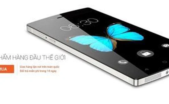 Số phận bi ai của "siêu phẩm hàng đầu thế giới" Bphone