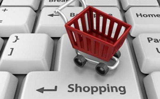 Năm 2015: Thương mại điện tử Trung Quốc tăng mạnh nhất thế giới