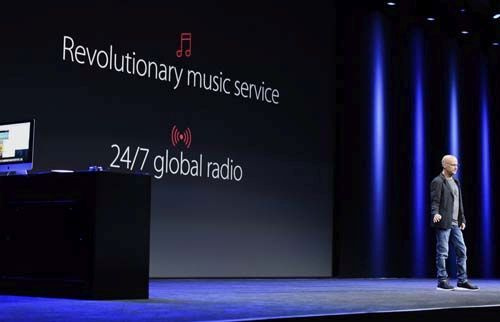 Apple Music sẽ sớm có thêm các kênh âm nhạc từ Beats