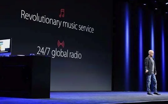 Apple Music sẽ sớm có thêm các kênh âm nhạc từ Beats
