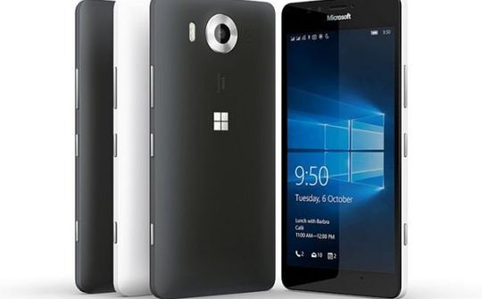 Microsoft đang phát triển Surface Phone?