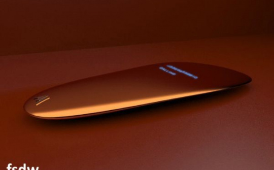 Concept Motorola Luxury phá cách