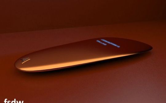 Concept Motorola Luxury phá cách