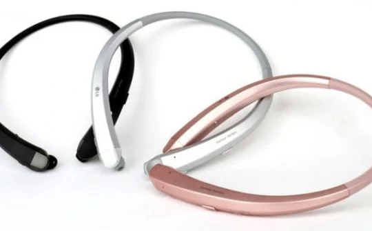 LG tung dòng tai nghe Bluetooth TONE+ 2016 mới trước thềm CES 2016