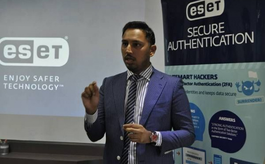 ESET tăng cường bảo mật thanh toán điện tử cho sản phẩm mới