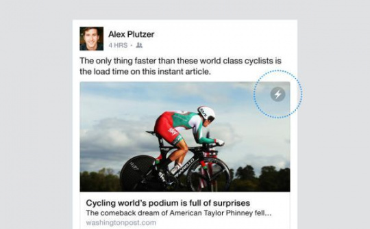 Facebook hợp tác với báo chí Việt Nam, ra mắt tính năng Instant Articles
