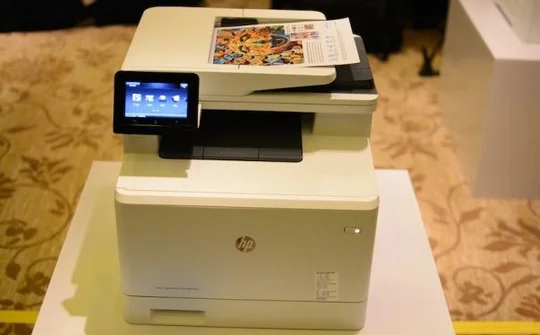 Dòng máy in bảo mật HP đến Việt Nam