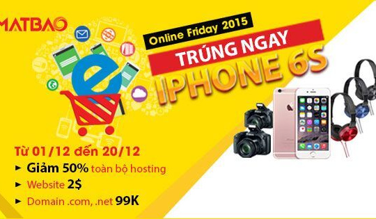 Online Friday góp phần thay đổi thói quen mua sắm của người Việt