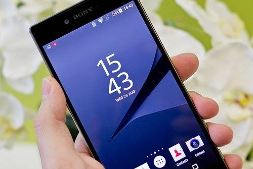 Đầu 2016, Sony Xperia Z5 lên đời Android 6.0