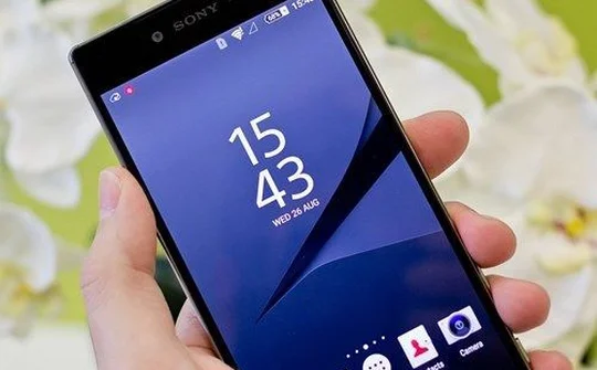Đầu 2016, Sony Xperia Z5 lên đời Android 6.0
