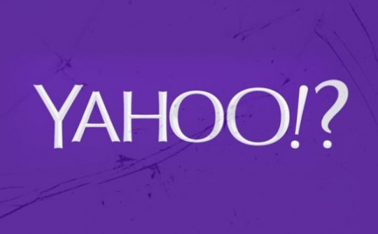 "Bắt bệnh" cho Yahoo - gã khổng lồ công nghệ hết thời
