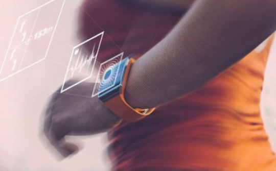 Thị trường thiết bị đeo: Sắp sôi động nhờ Samsung