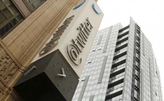 Twitter thay máu nguồn nhân lực