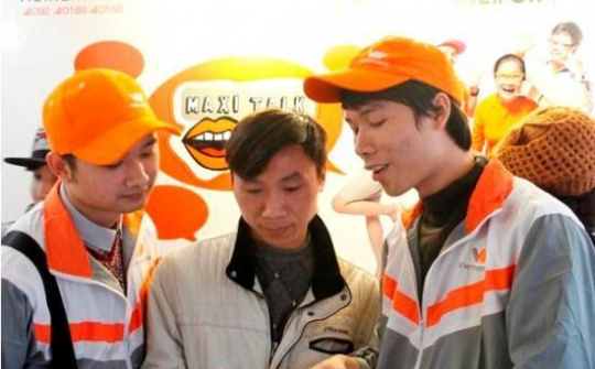 Vietnamobile đạt gần 11 triệu thuê bao, tăng chất lượng phục vụ khách hàng