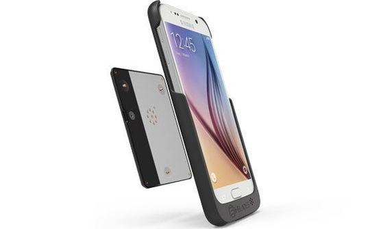 i-Blades: Ốp lưng thông minh