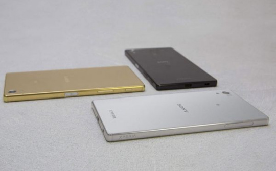 Sony sắp ra mắt Xperia Z6 Lite màn hình 5 inch