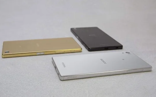 Sony sắp ra mắt Xperia Z6 Lite màn hình 5 inch