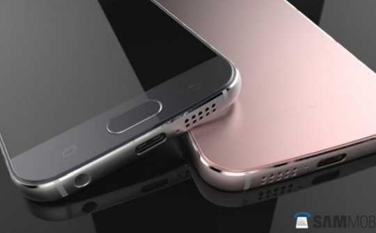 [Video] Concept Galaxy S7 mới nhất từ nhà thiết kế Jermaine Smit