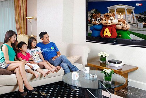 Năm 2015, doanh thu truyền hình trả tiền ước đạt 9.624 tỷ đồng