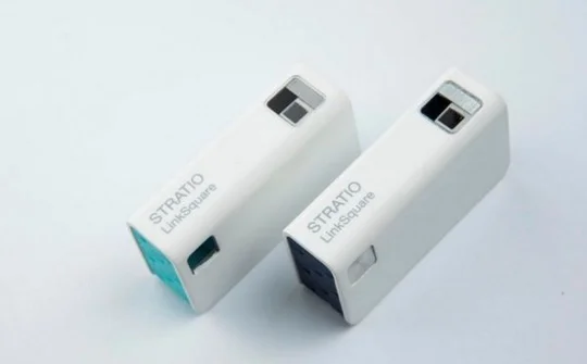 Stratio LinkSquare giúp phân biệt thuốc và thực phẩm có hại