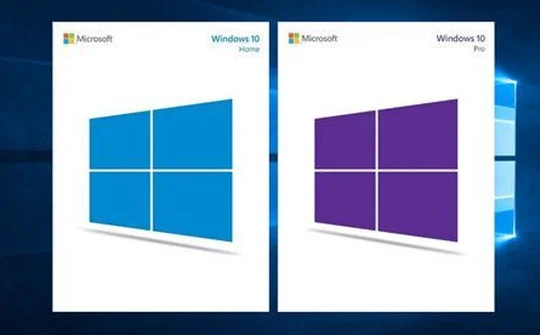 Microsoft cung cấp khóa miễn phí cho Windows 10 Pro