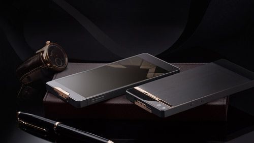 Gresso – "gã quý tộc" trong thế giới smartphone