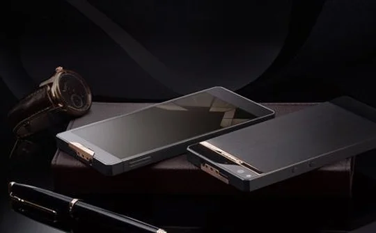 Gresso – "gã quý tộc" trong thế giới smartphone